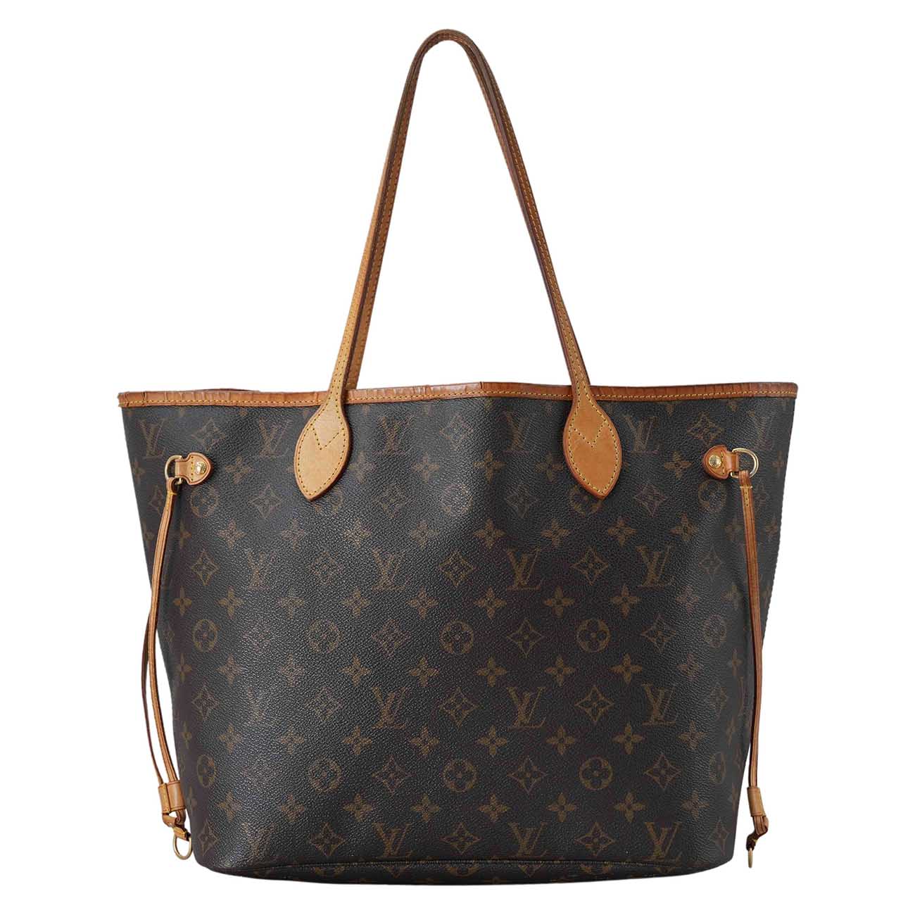 LOUIS VUITTON(USED)루이비통 모노그램 네버풀 MM